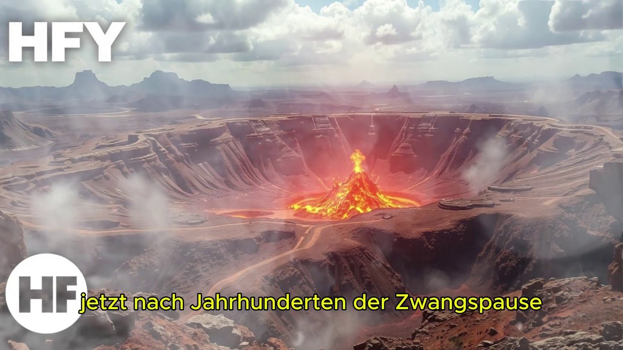 3.000 Jahre nach der Zerstörung der Erde: Die Menschheit kehrt zurück, um ihre Heimat zurückzuerobern | HFY | V-22