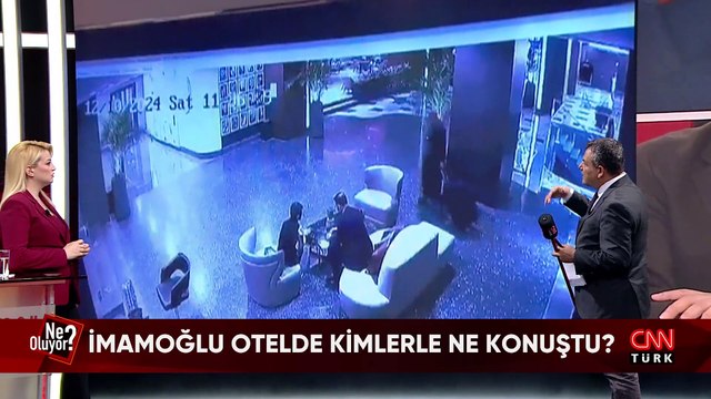 Bant-Jammer-Valiz: O otelde ne oldu? Kimler jammer kullanabilir? İmamoğlu'nun o otelde sakladığı sır ne? Ne Oluyor?'da konuşuldu