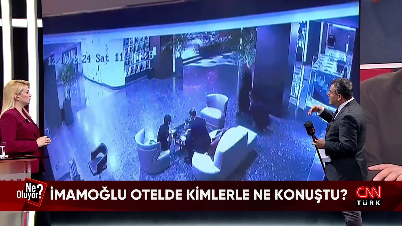 Bant-Jammer-Valiz: O otelde ne oldu? Kimler jammer kullanabilir? İmamoğlu'nun o otelde sakladığı sır ne? Ne Oluyor?'da konuşuldu