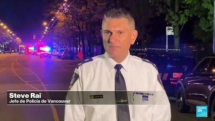 Atropellamiento en Vancouver deja nueve personas muertas