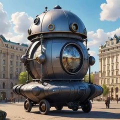 Russian Inventor Creates a Time Machine: The Future  #funny #anecdote #humor  #anecdotas