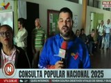 Habitantes del estado Trujillo en perfecta paz salen a votar entre los 1.547 proyectos postulados