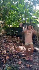 Video: “¡Que le va hacer!”, gritó una mujer que evitó un abuso a una niña de 13 años