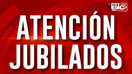 Atención jubilados ¿En cuánto queda la mínima en Mayo?
