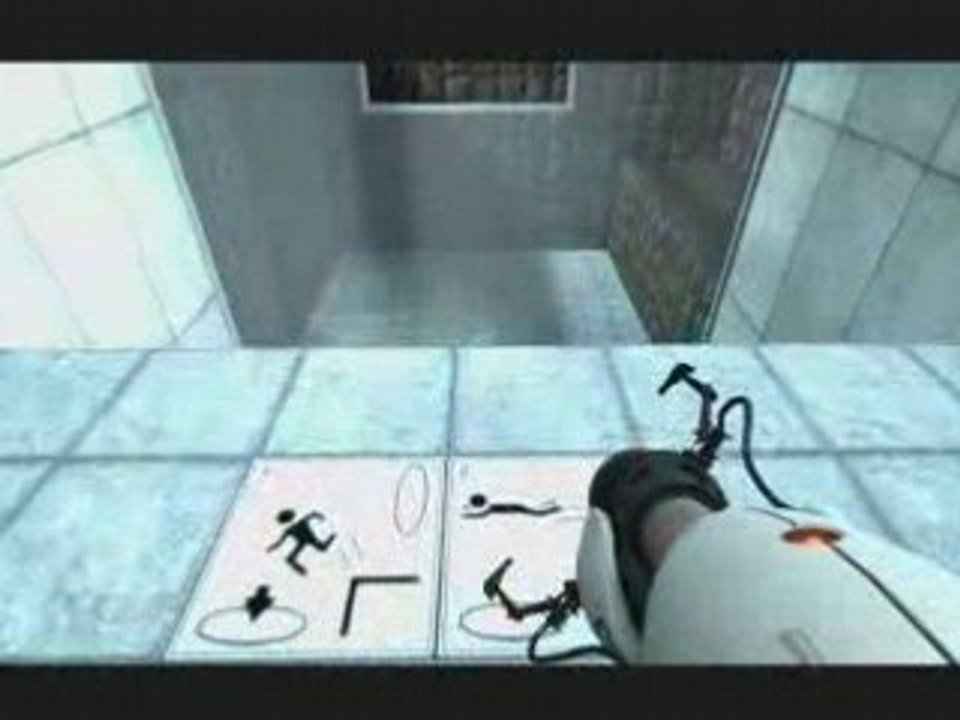 Portal Advanced Room 17 With Video Camera