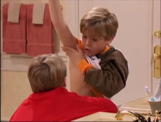 Hotel Doce Hotel: As Aventuras de Zack e Cody | Clipe 2 - FÃ DOBRAGEM em PORTUGUÊS