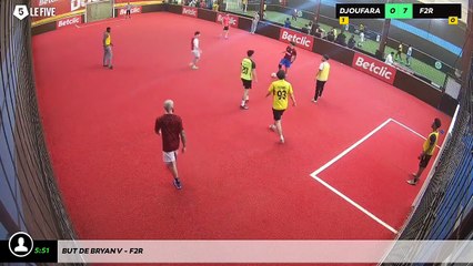 But de Bryan V - F2r