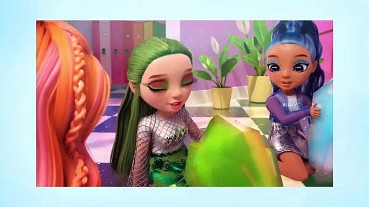 Os Amigos Ajudar 🌈🎵 | Rainbow High Portugal - Temporada 5 | FÃ DOBRAGEM em PORTUGUÊS de PORTUGAL