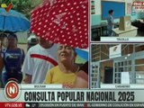 Bolívar | Ciudadanos deciden el proyecto a priorizar en la 2da Consulta Popular Nacional 2025