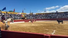 Tercio de Varas - 1º Toro (Dolores Aguirre) || Feria del Aficionado 2025 (27/04/2025)
