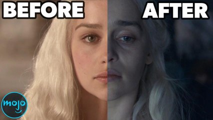 10 Exact Moments That RUINED Iconic Characters