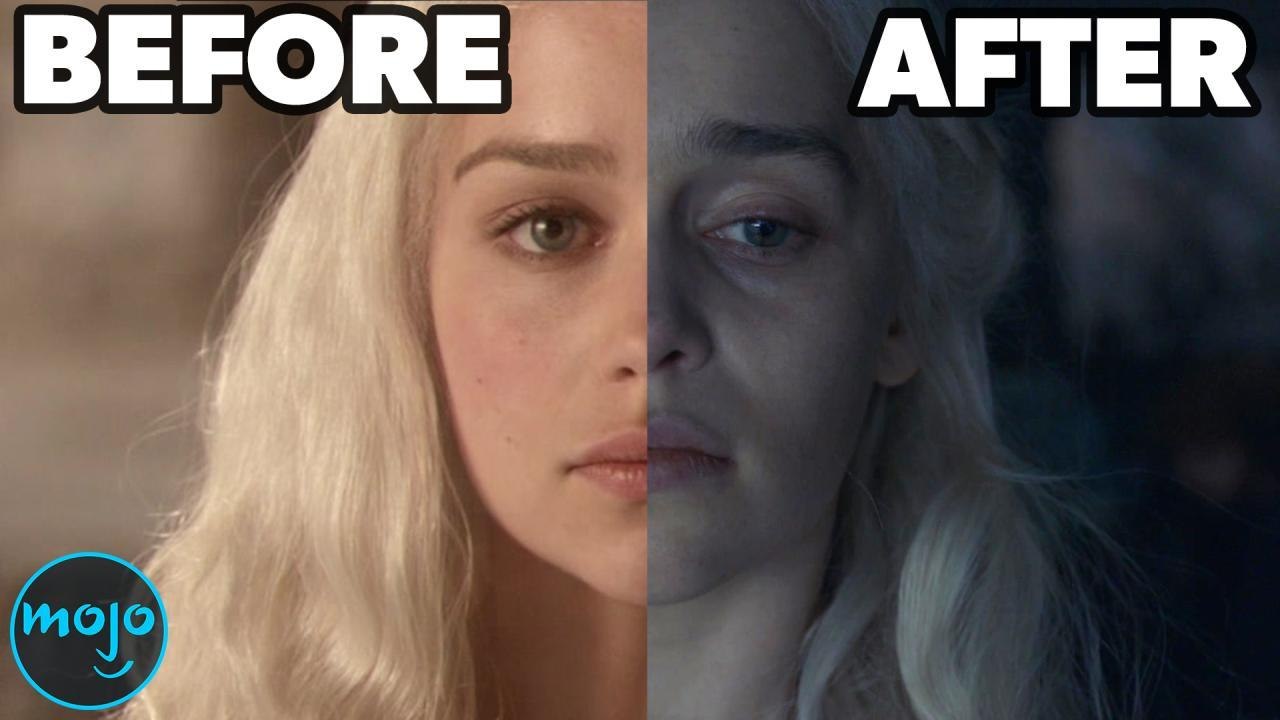 10 Exact Moments That RUINED Iconic Characters