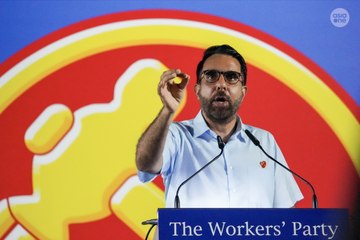 GE2025: Pritam Singh responds to PM Lawrence Wong’s comments on foreign interference in election