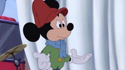 Mickey - Um Natal Mágico | Mickey ajuda os Bombeiros - FÃ DOBRAGEM em PORTUGUÊS | PARTE 1