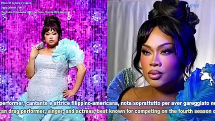 Jiggly Caliente - FckBoi  (San Pedro, 29 novembre 1980 – San Pedro, 27 aprile 2025) 44anni