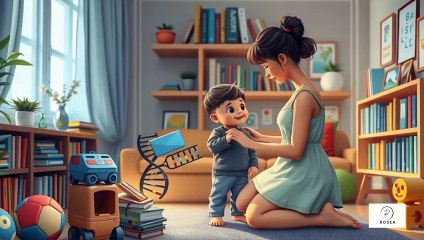 Tự Kỷ Có Di Truyền Không Giải Mã Những Yếu Tố Tác Động!