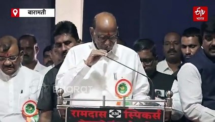 पहलगाममध्ये झालेला हल्ला जाती, धर्माला धक्का नसून तो भारताला धक्का आहे-शरद पवार