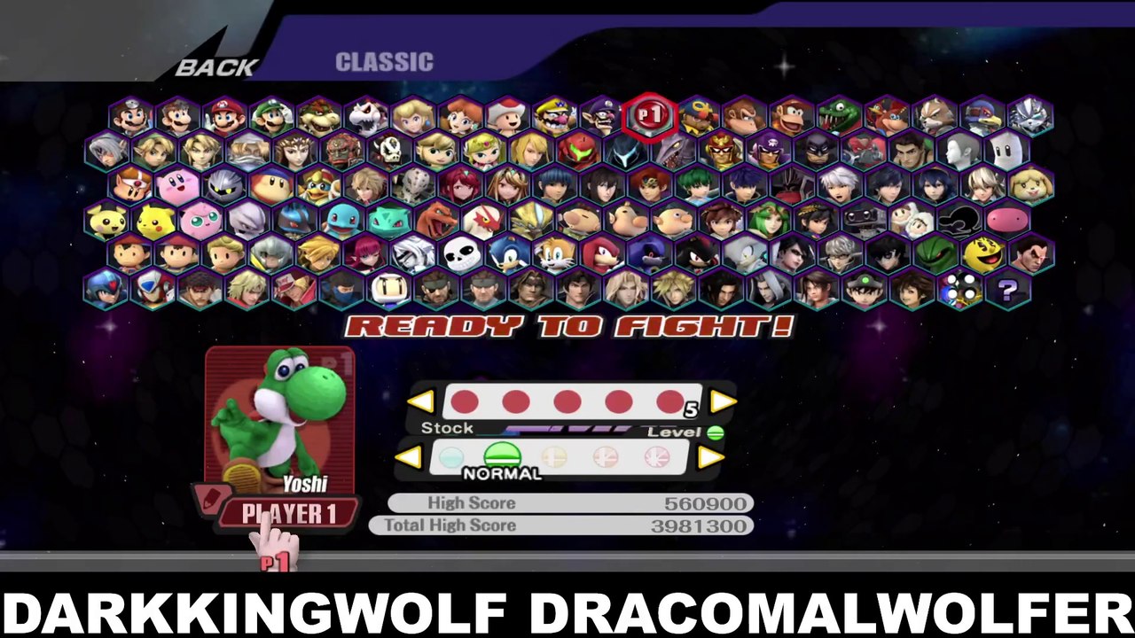 (SUPER SMASH BROS BRAWL REMIX) GAMEPLAY #12. YOSHI.