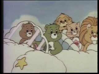 Care Bears - Lucky Charm / Soap Box Derby