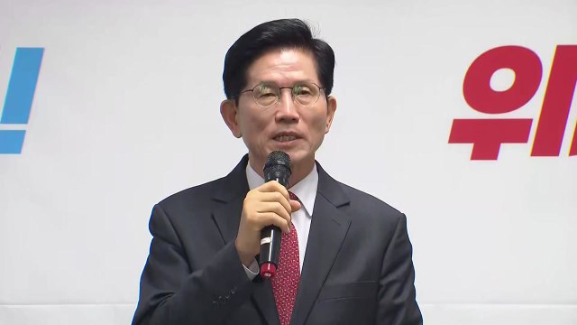 김문수 한덕수 출마하면 신속하고 공정한 단일화 / YTN