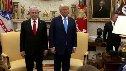 Trump président: 100 jours de déclarations chocs