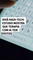 Divã high-tech: estudo mostra que terapia com IA tem efeitos contra depressão e ansiedade
