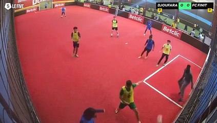 Djoufara FC - FC Finito 27/04 à 13:12 - Football Betclic (LeFive Villette)