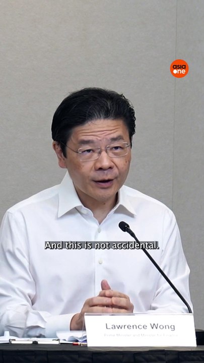 GE2025: PM Lawrence Wong urges political parties not to bring race and religions into politics