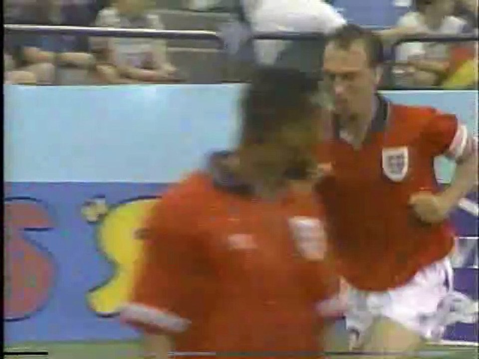 Germany v England 19 June 1993 US Cup