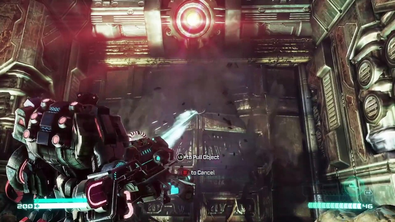 Transformers Fall of Cybertron - Gameplay #5 (Easy Mode)