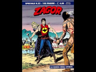 ZAGOR---LA DANZA DEGLI SPIRITI