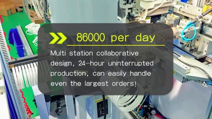 Triple effect in one! zoomlea Silicone seal ring bonding machine: High output, fast speed, and good quality, helping you double your efficiency!