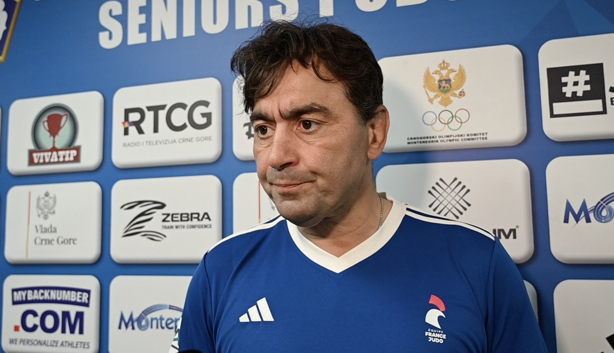 Stéphane Nomis : « Certain que ça va nous servir »