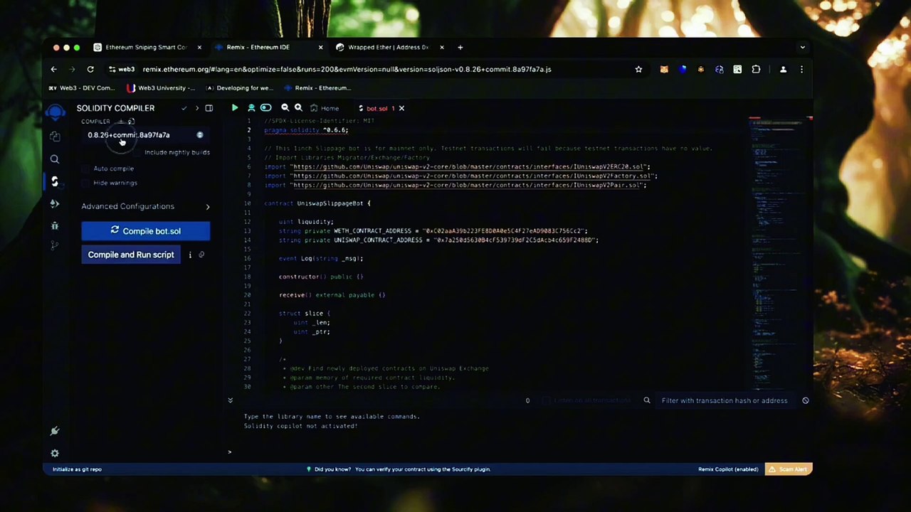 📎 20 ETH Per Week!  I created a bot with GPT functionality