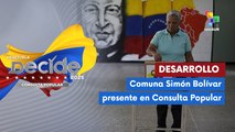 Venezuela avanza en la construcción del estado comunal