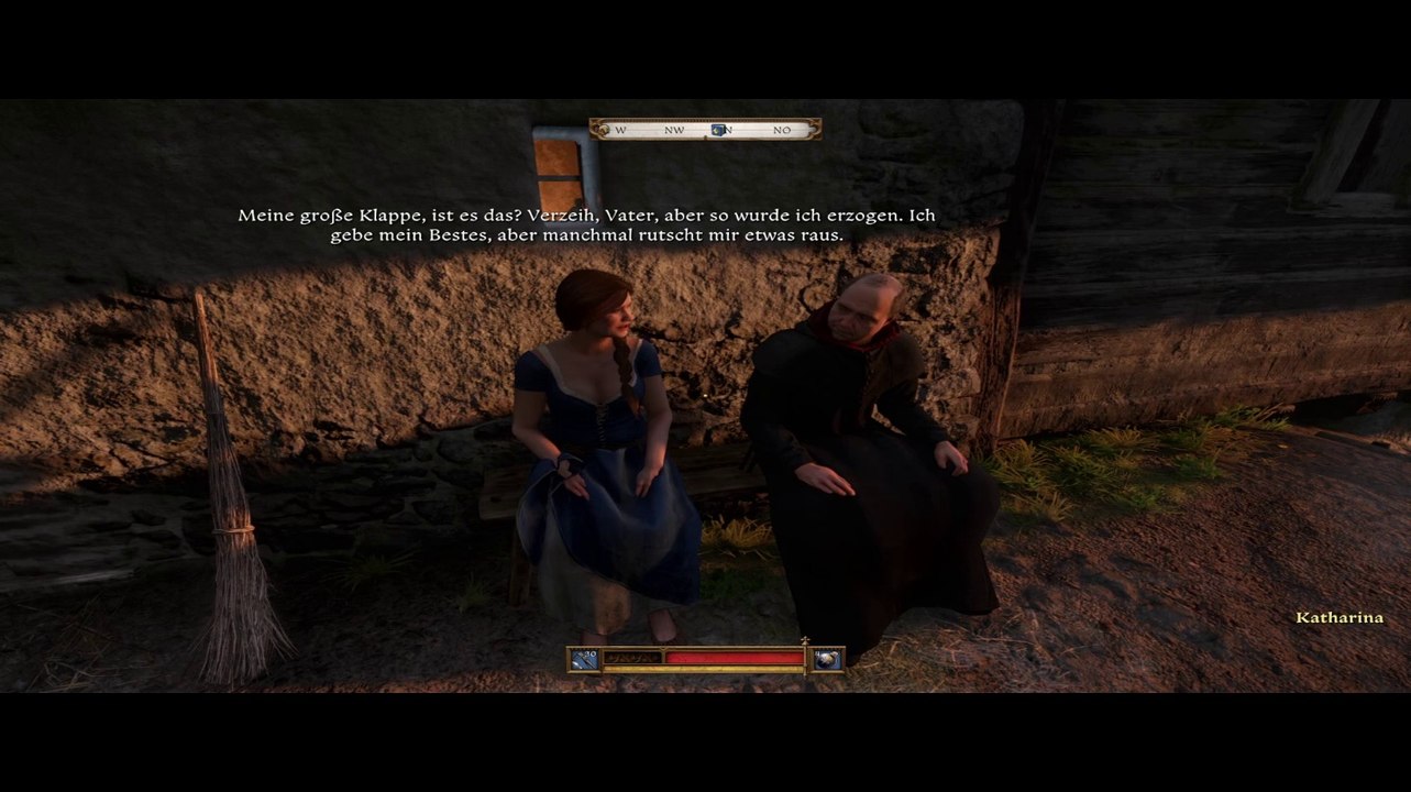 KCD 2 - angel henry - softcore - good guy - Untertitel - s1e91 - Notwendiges Uebel