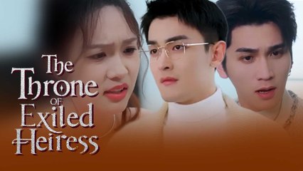 The Throne Of Exiled Heiress Full Movie