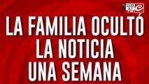 ¿La familia de Jesica Cirio eligio ocultar la noticia?