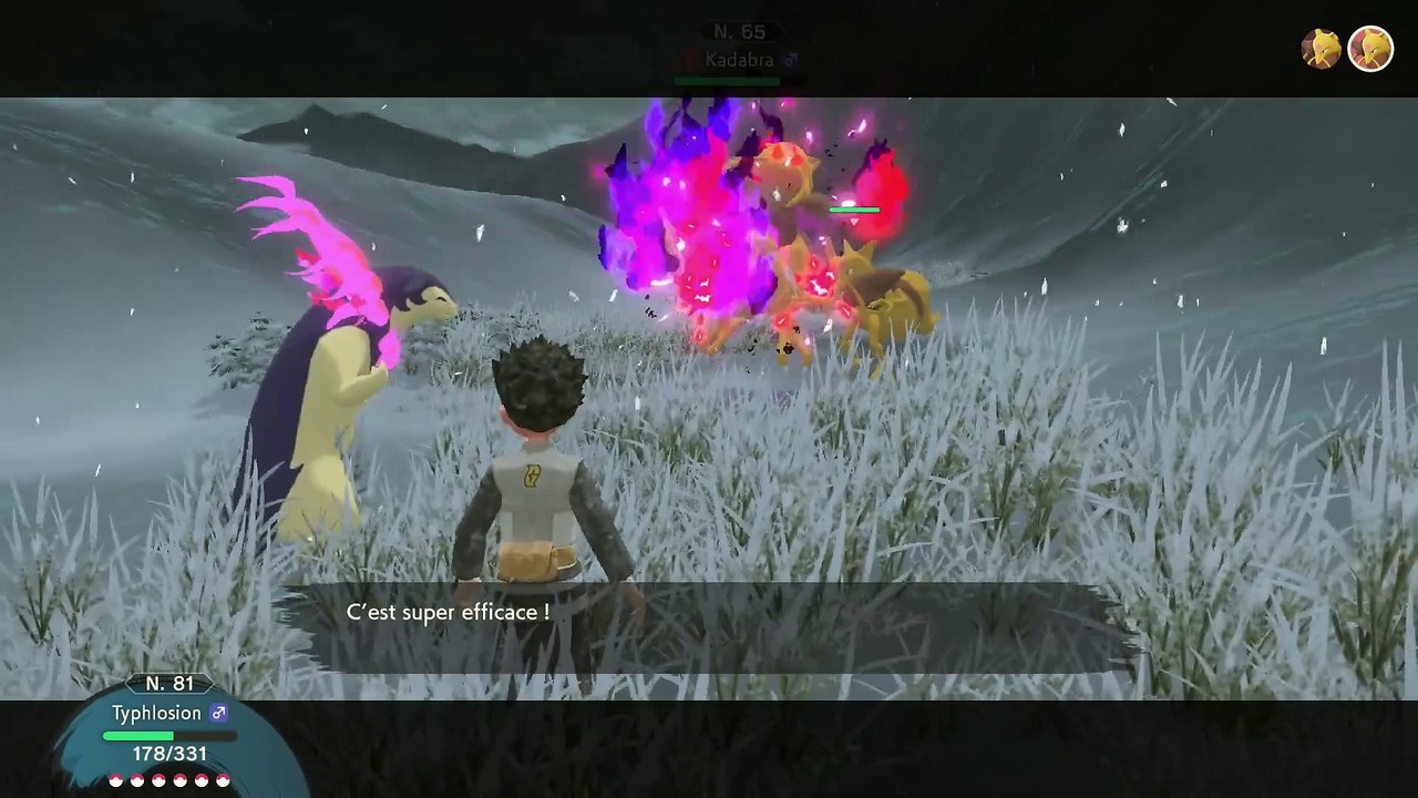 Baie Bouhlon Légendes Pokémon Arceus ; Comment en obtenir et à quoi sert-elle ?