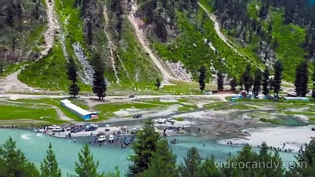 Beautiful Chitral Valley Pakistan