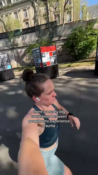 🏃‍♀️