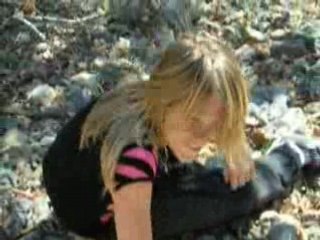 Dzulie pétage de gueule