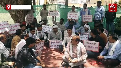 मुरैना में जंगी प्रदर्शन का एलान, राजधानी की सड़कें घेरेंगे संविदा स्वास्थ्य कर्मचारी