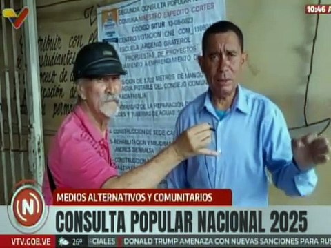 Larenses invitan al pueblo a no quedarse en casa y salir a votar por el futuro de sus comunidades