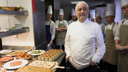 Les petits-déjeuners du samedi chez Guy Savoy