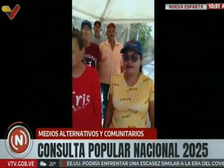 Nueva Esparta | Medios alternativos se suman a esta fiesta electoral para la escogencia de proyectos