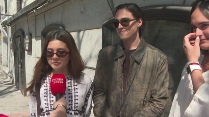 Los madrileños se quejan de la basura por las calles: "Es bastante deprimente"