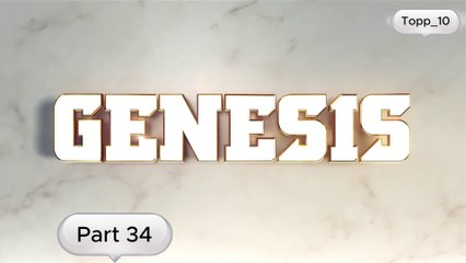 Genesis Episodes Part 34 English Audio Biblical