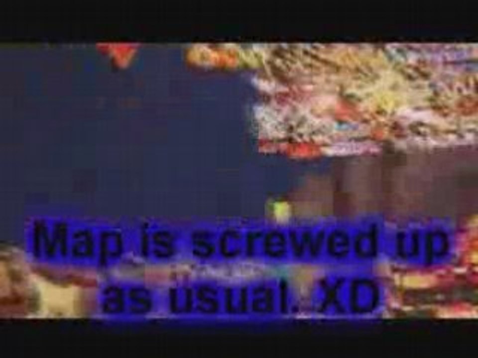 Playing as Big Boo in Super Mario 64 DS