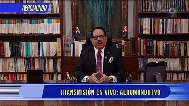 Según Antonio Espaillat los responsable de la tragedia en el Jet Set es el gobierno | AeroMundo